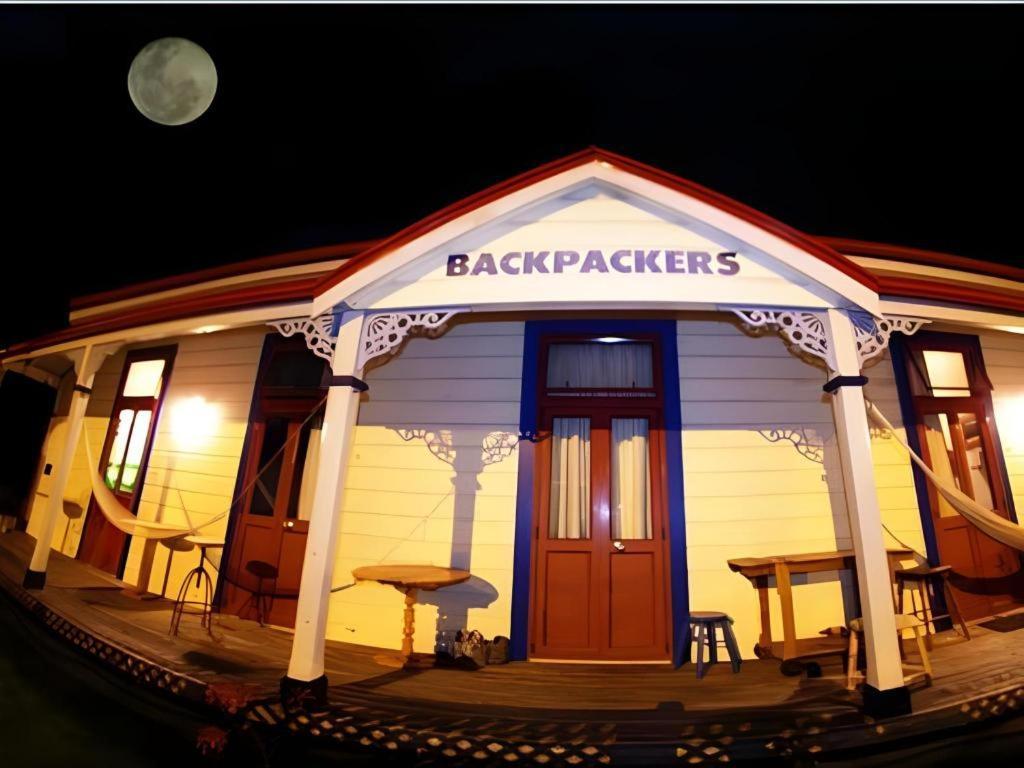 Stables Hospedaje Mochileros Napier Exterior foto